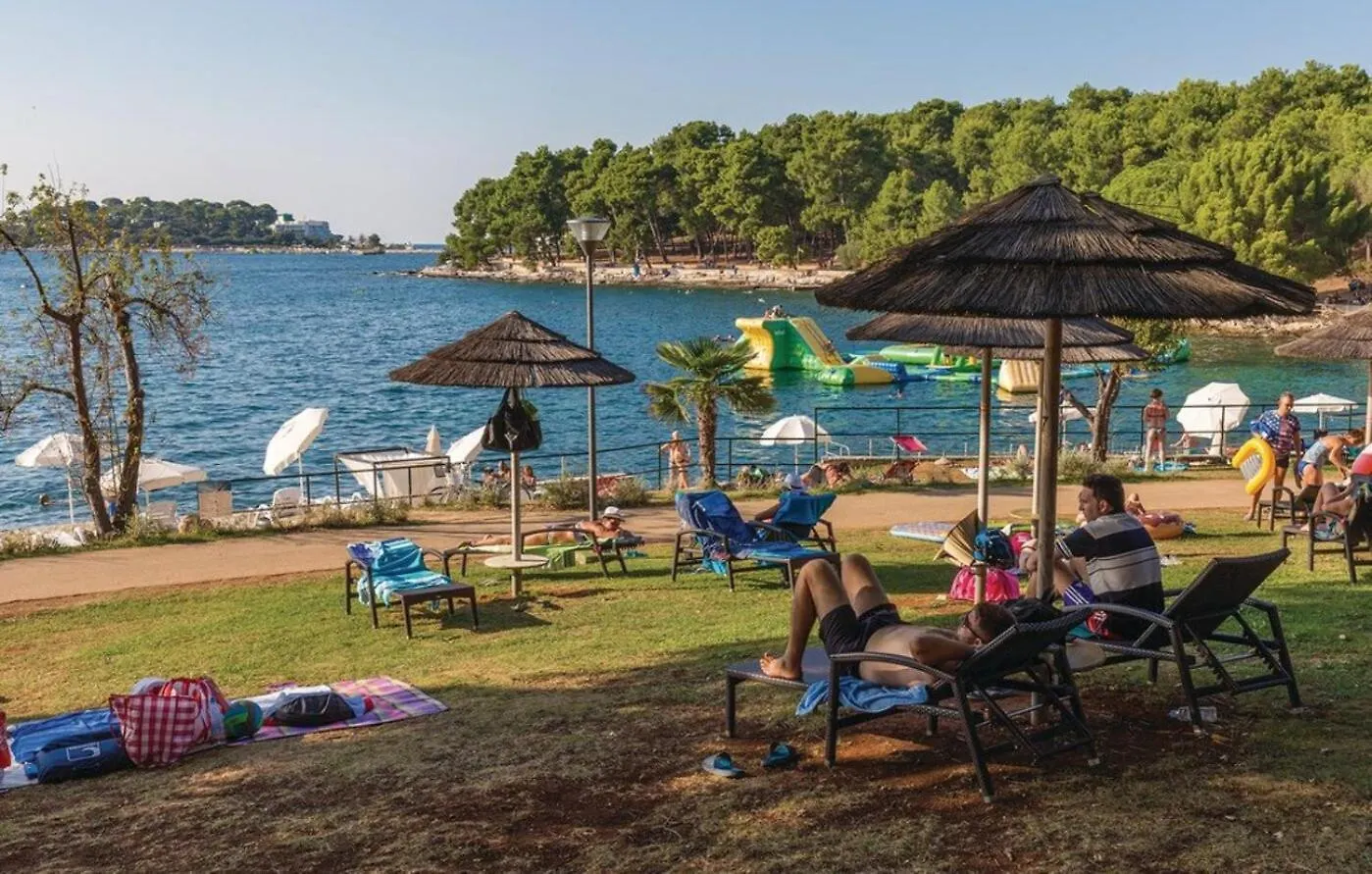 Kaštelir Villa Viktoria Near Porec For 6 People With Play Room & Private Pool